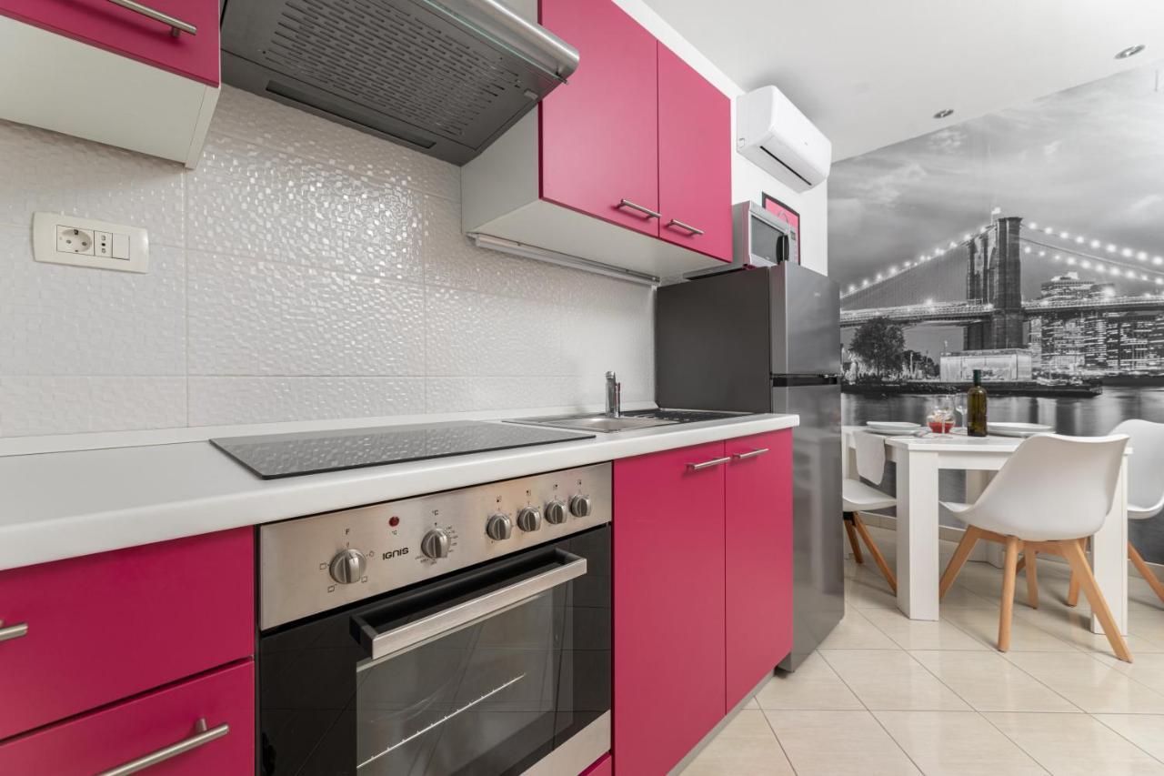 Apartments Jana Salatić Екстериор снимка