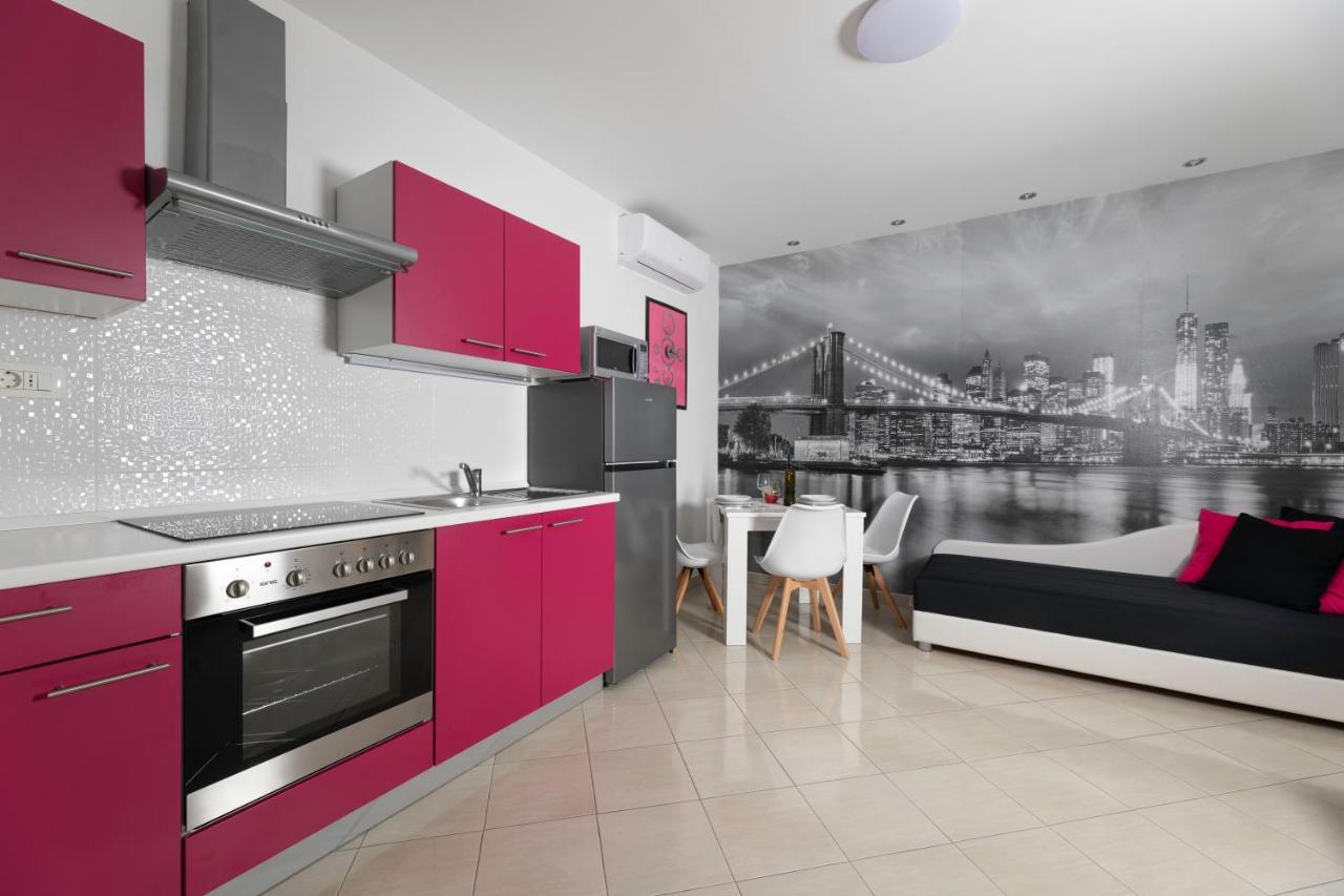 Apartments Jana Salatić Екстериор снимка
